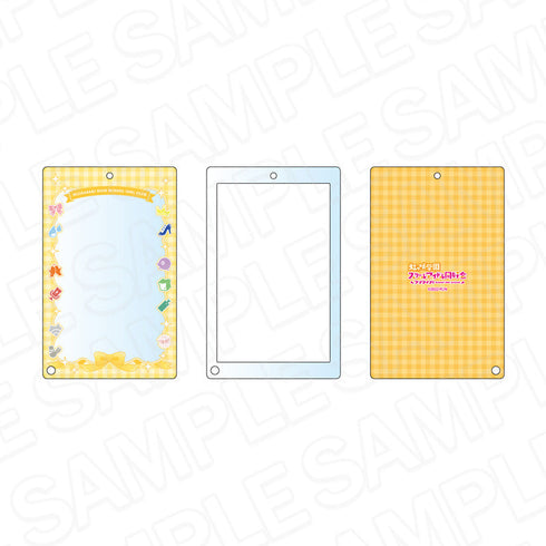 『ラブライブ!虹ヶ咲学園スクールアイドル同好会』フォトフレームキーホルダー vol.2